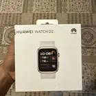 ساعه هواوي اخر اصدار الساعه بحاله ممتازه اخو الجديد معاها ا