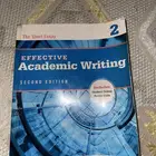 كتاب الكتابة الأكاديمية الإنجليزية