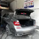 مساعدات بي ام G12 2016 2018 2016 2017 2018 مساعد بي ام جي
