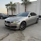 بي ام دبليو 520 2016