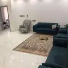 للبيع كنب صاله وسريرين اطفال ودولاب