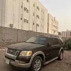 فورد اكسبلور 2008مخبط القير فقط مكينه سليمه