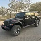 جيب رانجلر روبيكون 2022   أعلى فئة   6 سلندر