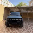 فورد برانكو وايلد ترك 2022
