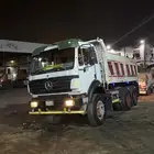 هدد حفر دفن ترحيل شيول قلاب تريله