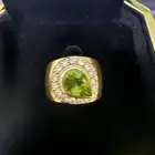 خاتم ذهب والماس