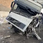 فولفو 2003 مصدومه