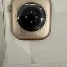 ساعه أبل (شبه جديده)