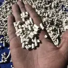 مكعب طحين  شعير مضغوط  ملح