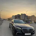مرسيدس 2022 S500