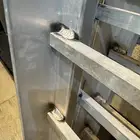 سلم دباب المنيوم صناعه امريكي امريكي USA طلبيه