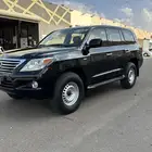 لكزس 2010 سعودي