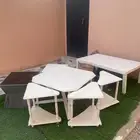 طاولات للبيع