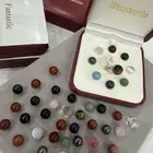 اجمل هدية خاتم فضه عيار 925 مميز يتغير إلى 9 اشكال والوان