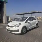 كيا ريو 2017 تماتيك