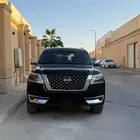 للبيع باترول بلاتينيوم V8 2023