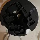 قاعدة عفريتة او ديكور العفريتة كامري 2022