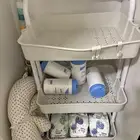 عربة متلزمات أطفال