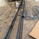توصيلة ونش كرين امامية