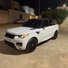 للبيع رنج روفر سبورت سوبر شارج 8 سلندر