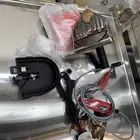 سكين شاورما كهرباء