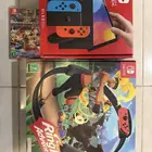 نينتندو سويتش OLED