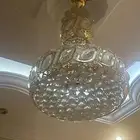 للبيع نجفة كريستال فاخرة بطراز كلاسيكي فاخر