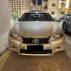 لكزس GS 2013 بدي وكالة وارد سعودي