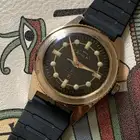ساعة أميلا ( amila ) غوص سويسرية فنتج .