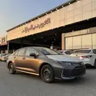 تويوتا كورولا استاندر ماكينه 2.0 موديل 2025