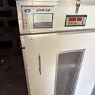 فقاسه يدوي3000 بيضه بدون مكيف