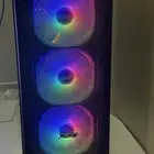 بي سي Gaming مع ماوس كيبورد