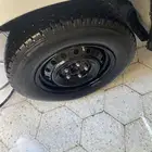 كفرات برجستون نظيفه مره