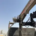 مطلوب سائق نيبالي يمني كرين بلوك