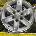 جنوط جمس مساطر موديل 2013 مقاس 17 اصلي وكاله