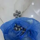 للبيع صواميل نيكل لددسن