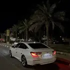 هوندا اكورد 2018 نص فل سبورت ( مالك أول ) نظيف إستخدام شخصي