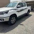 هايلكس دبل ديزل تماتيك 2021 فل كامل منوة المستخدم