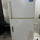 ثلاجة سانيو مستعمله