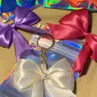 Ribbon Bow Keychain