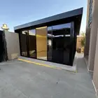 غرفه زجاجيه وغرف السواق