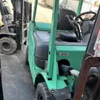 للبيع رافعة ميتسوبيشي ديزل   2 طن   موديل 2009