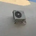 مكيف سبليت الخرج