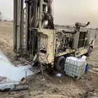 حفار أمريكي لا حفر ابار متوفر اجهز كشف مويه