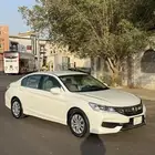 هوندا اكورد 2017 ستاندر ((( تم البيع )))