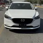 مازدا6 2025 خليجي استاندر كاش واقساط