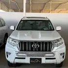 برادو 2020 بنزين TXL تانكي كبير