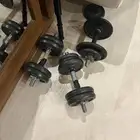 حديد دمبل 30 كيلو