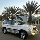 تويوتا لاندكروزر 2002 ( مباع )