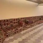 كنب شعبي كبير